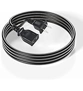 SLLEA AC in Power Charging Cord Cable Plug Lead Replacement for SUPERSTART 44002 44003 Super Star...