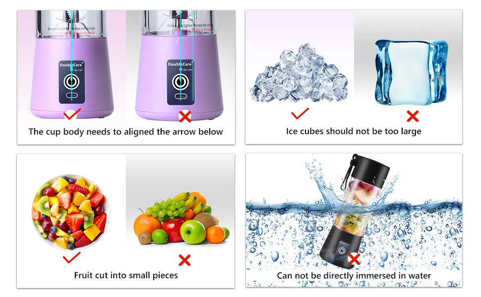 fresh juice blender water bottle blender personal blender portable