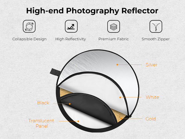 photography reflector