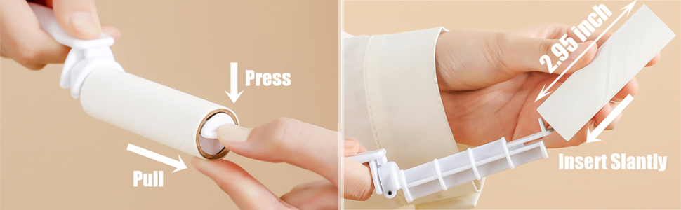 Mini Lint Rollers