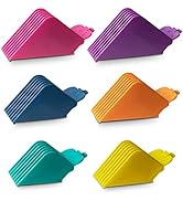 Clipper Guards 10 12 14 16 18 20 Compatible with Most Wahl Clippers, Color Coded - Size 1.25", 1....