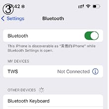 Foldable keyboard Bluetooth