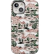 Casely iPhone 15 Case | Gold Rush | Desert | Bold Protective Case Design | Compatible with MagSafe