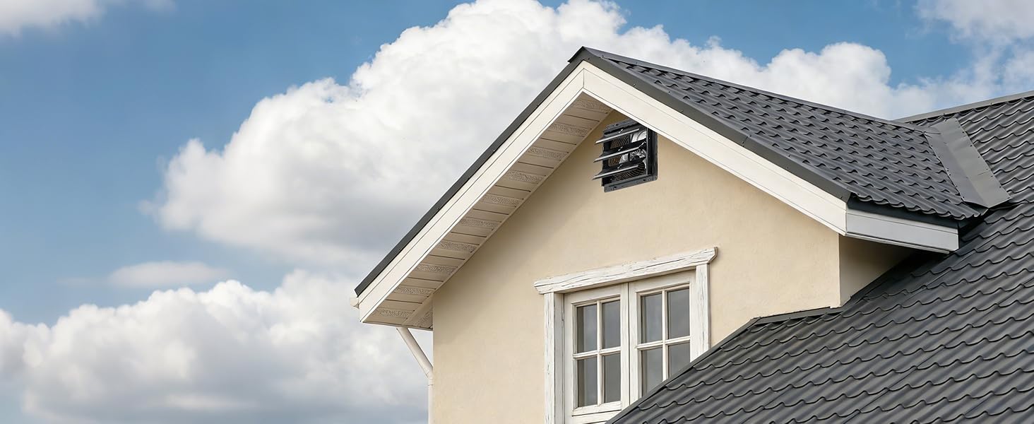 attic exhaust fan