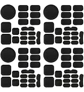 AOUTACC Universal Airsoft Helmet Pads, Soft Helmet Replacement Foam Padding Kits Accessories Mats...
