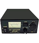 13.8V 30A DC Power Supply,Analog Bench Regulated Home Lab Benchtop AC to DC Converter for HAM Rad...