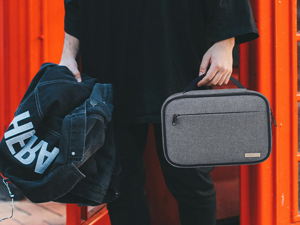 cable organizer bags & cases