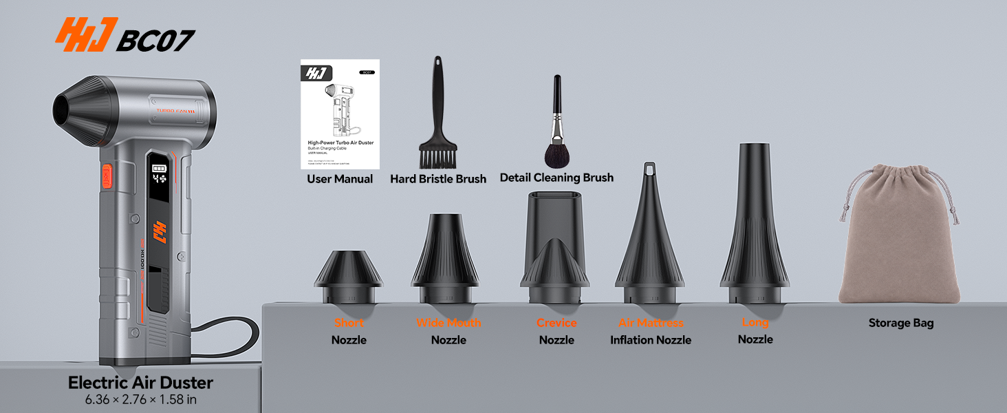 electric air duster