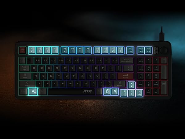 QUICK-ACCESS HOTKEYS