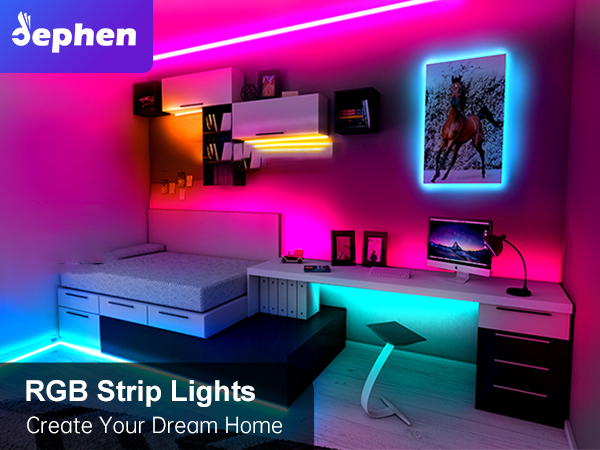 RGB LED STRIP