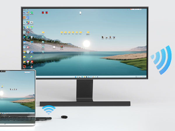 wireless video transmitter