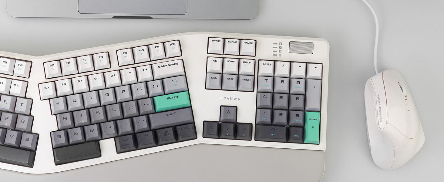 ergo mouse wired