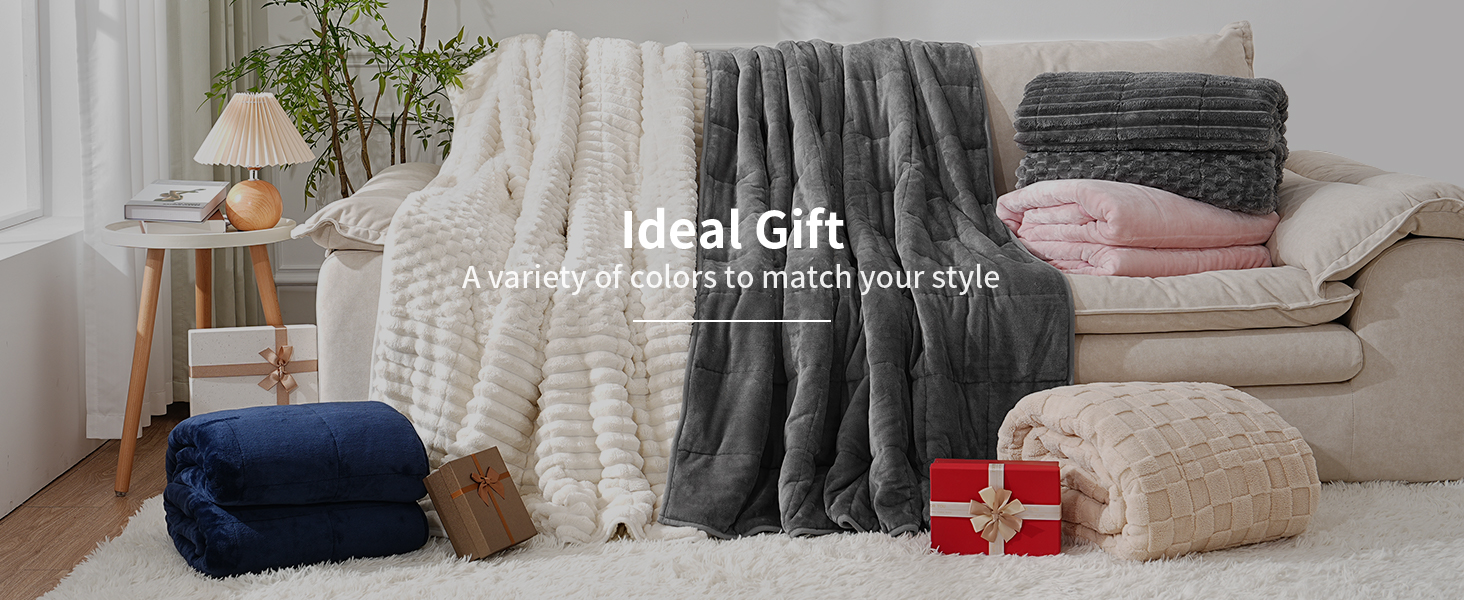 weighted blankets