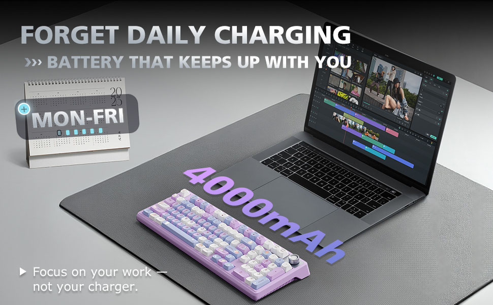 mechanical keyboard