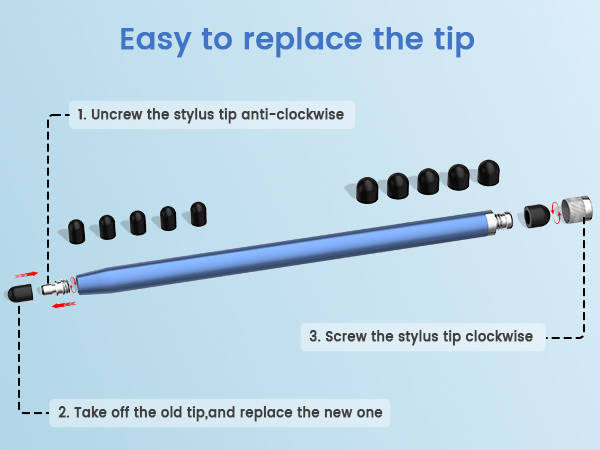 iphone touch pen