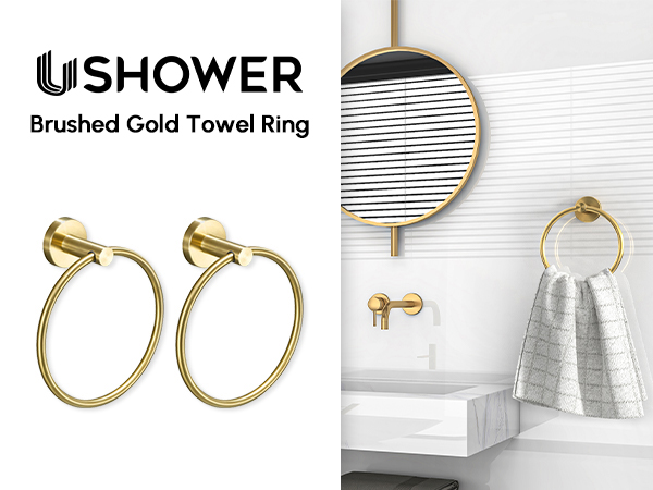 towel ring