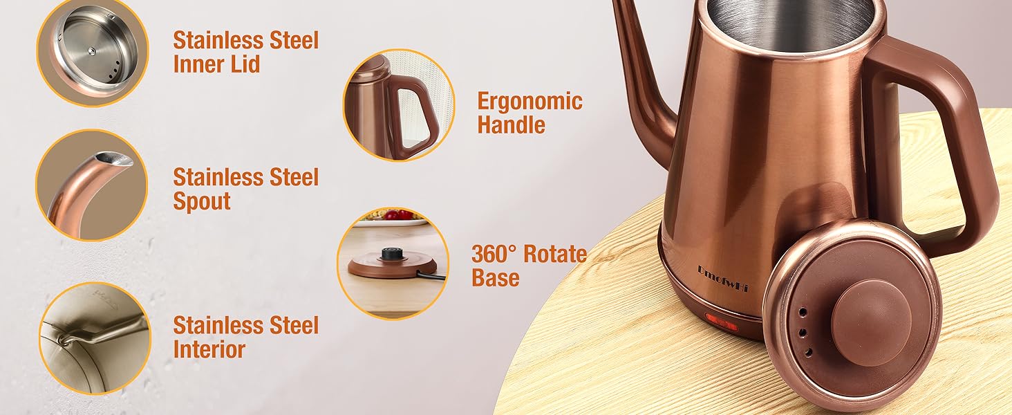 electric kettle