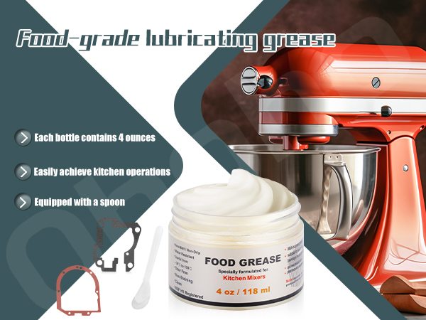 4 oz Food Grade Grease