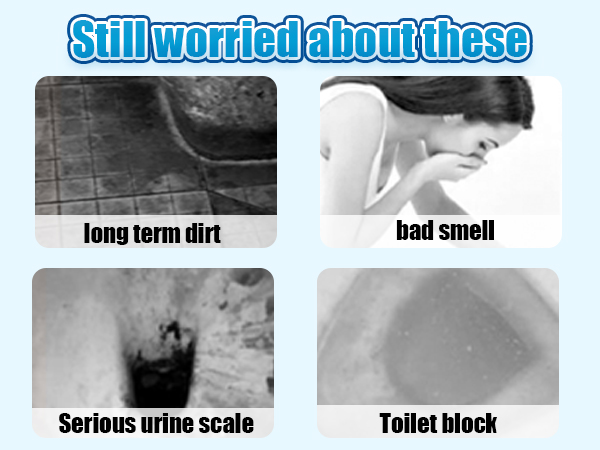 toilet bowl cleaners