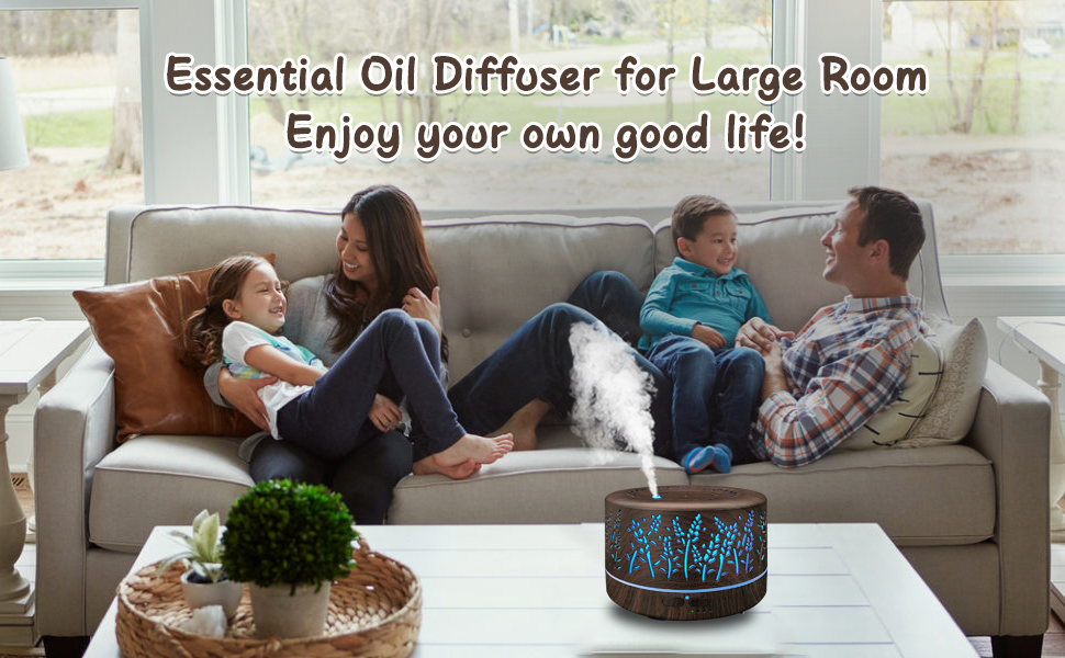 young living diffuser