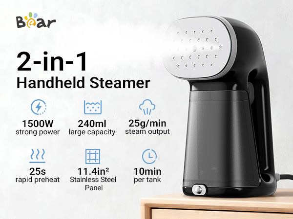 Garment Steamer