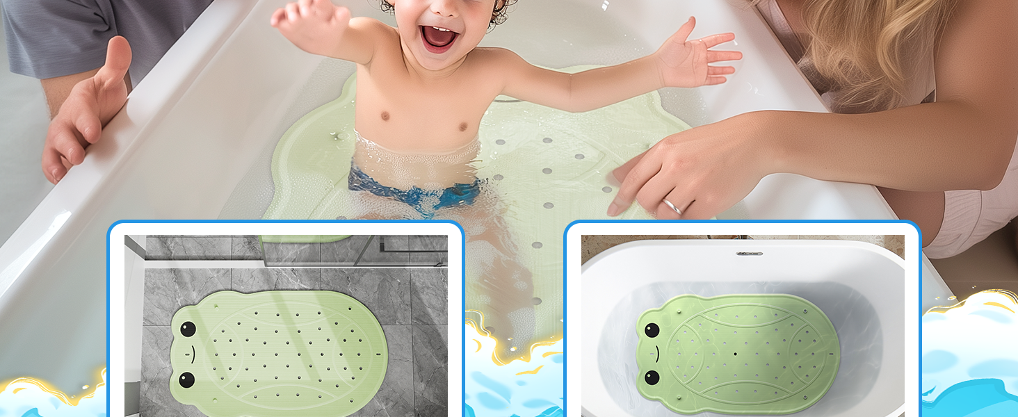 Bathtub Mat for Kids