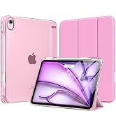 MoKo for iPad Air 11 inch Case M3/M2 2025/2024, iPad Air 5th/4th Gen 10.9 inch Case 2022/2020 wit...