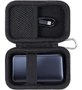 khanka Hard Travel Case Replacement for Anker 533 Power Bank/Anker Nano Power Bank,10000mAh Porta...