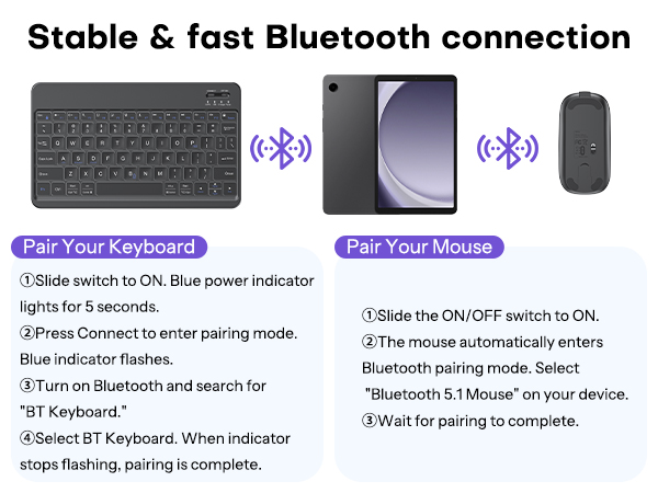 tab a11 plus case keyboard