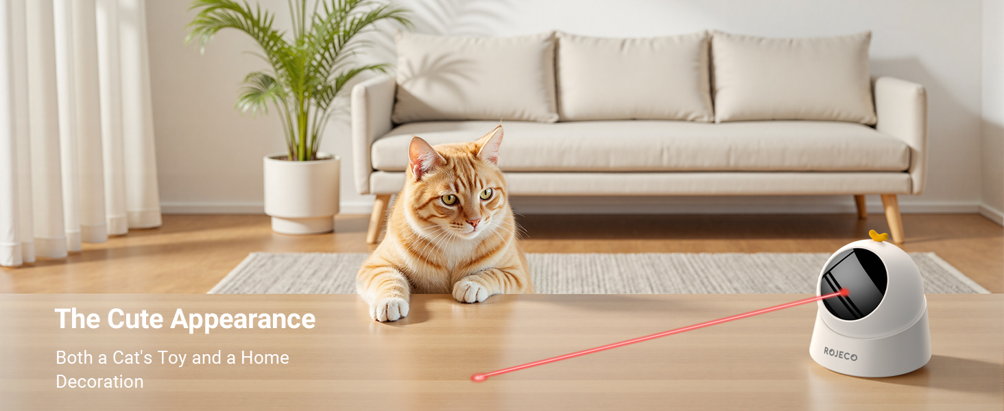 Laser Cat Toys