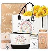 Aunt Gifts, Birthday Gifts for Aunt from Niece Nephew, Best Auntie Gift Ideas Canvas Tote Bag 16 ...