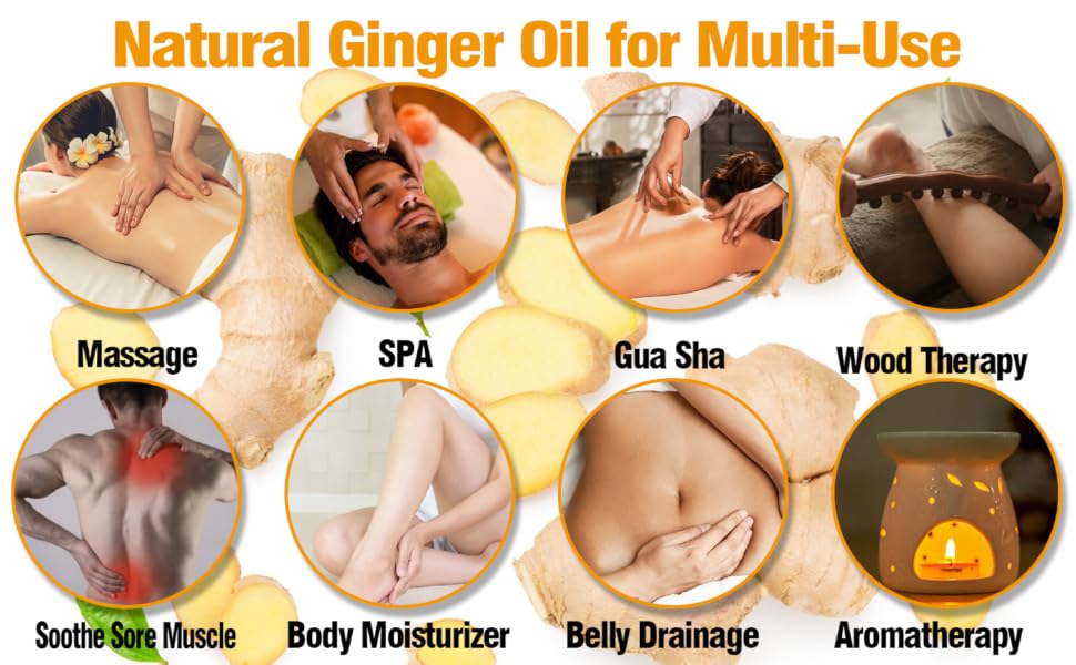 ginger oil