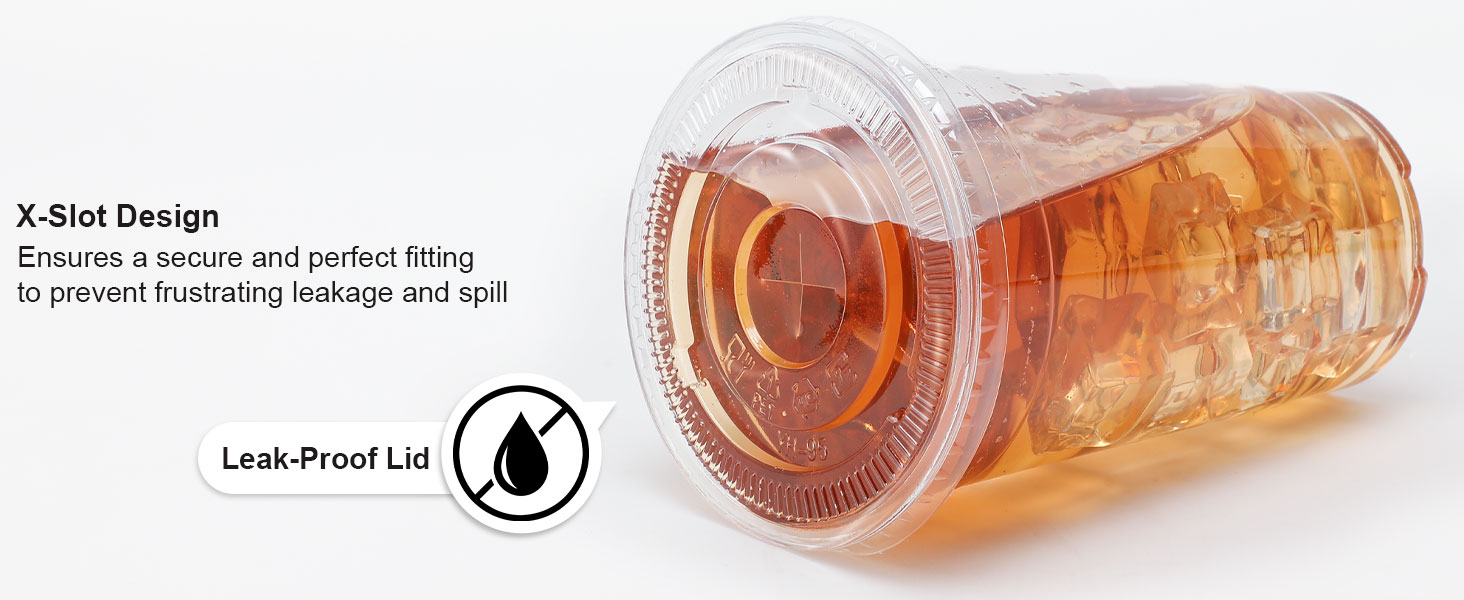 plastic cups with lids bulk