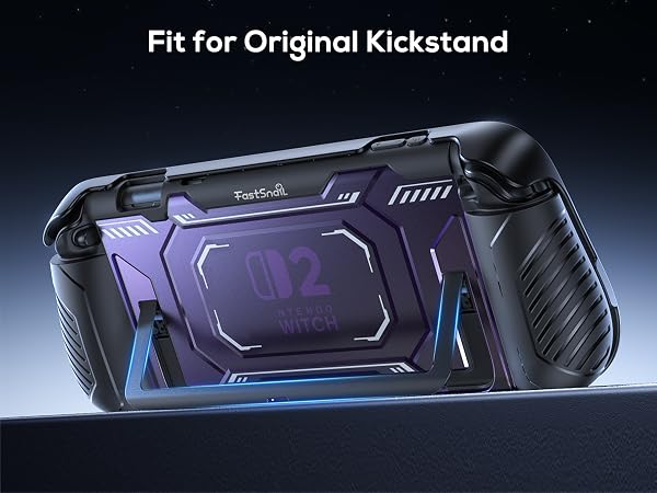 switch 2 case and cover dockable
