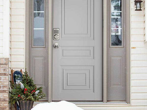 keyless entry door lock