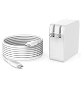 65W Fast Charger Fit for Samsung Laptop Charger, Galaxy Book Pro, Pro 360, Notebook, Ep-Ta865 & M...