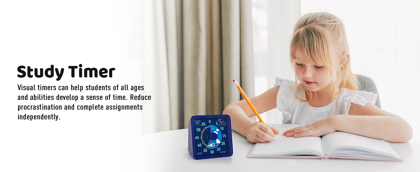visual timer