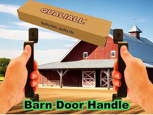 qualiall premium handle for wooden door