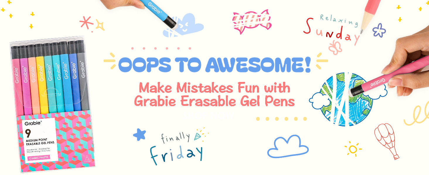 erasable pen set of 9 web-1