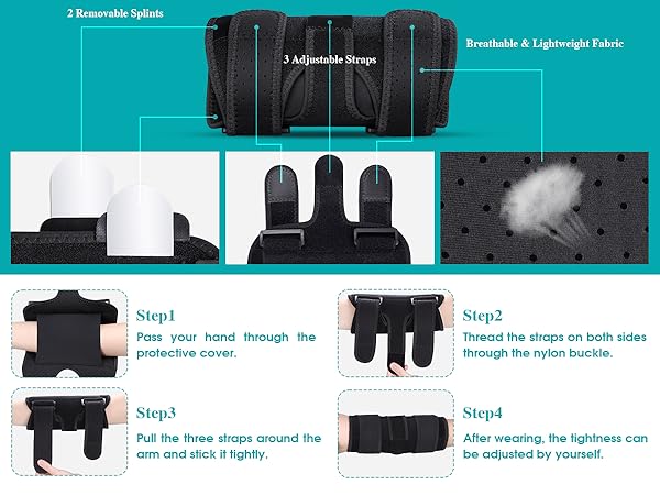 Targeted Relief for Cubital Tunnel & Ulnar Nerve Pain Elbow brace