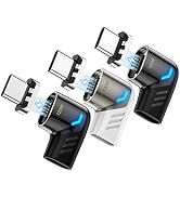 USB C Magnetic Adapter,(3 Pack) Magnetic USB C Adapter,PD 120W Fast Charge,480Mbps Transfer Speed...