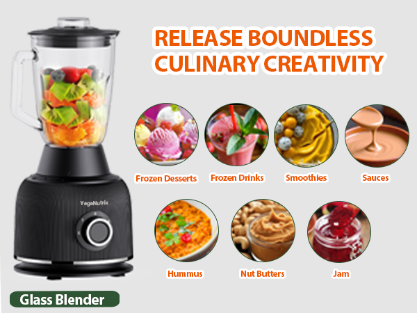food processor blender combo best
