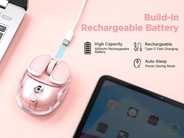 Q9 Wireless Computer Mouse