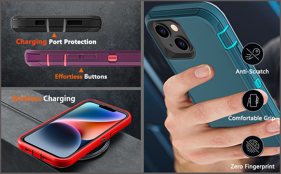 iPhone 14 Plus Case