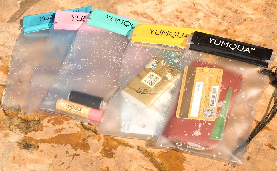 waterproof bag