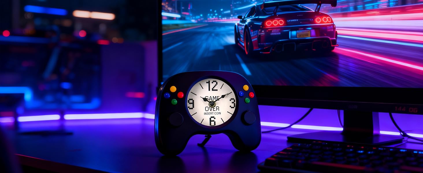 game clock