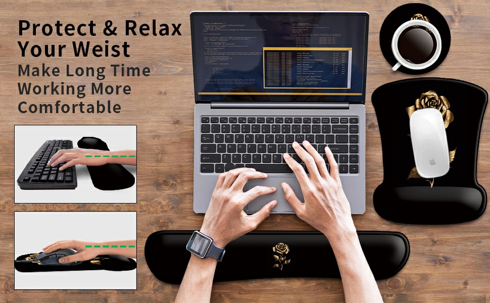 mouse pad set