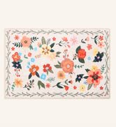 GRANNY SAYS Front Door Mat Indoor Entrance, Indoor Doormat, 1'8