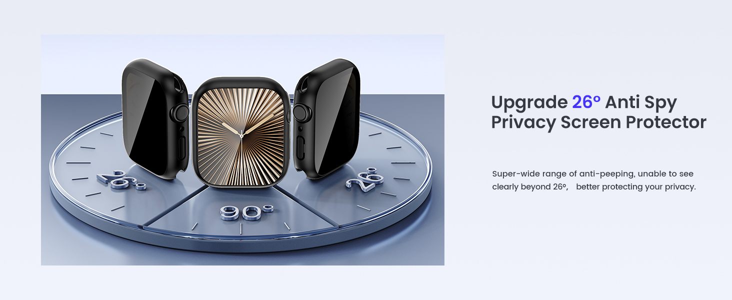 screen protector apple watch Series 10