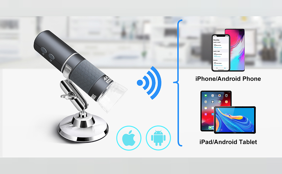 Work on Smart Phone